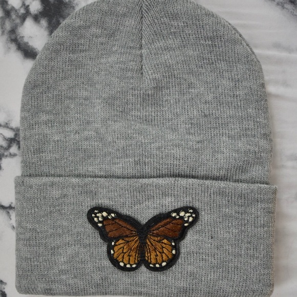 Brown Butterfly - Picture 2 of 3